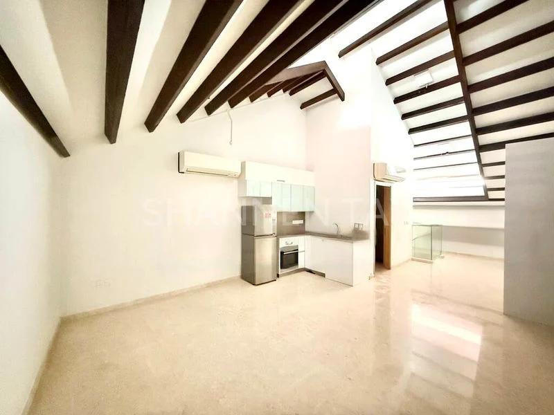 1 Bed Apartment (Condo) for Rent in  The Red House - Image 5